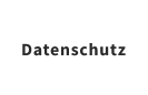 Datenschutz